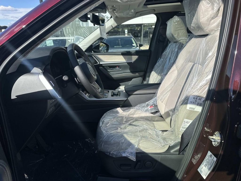 New 2026 MAZDA CX-90 3.3 Turbo w/ Premium Sport Pkg image 16