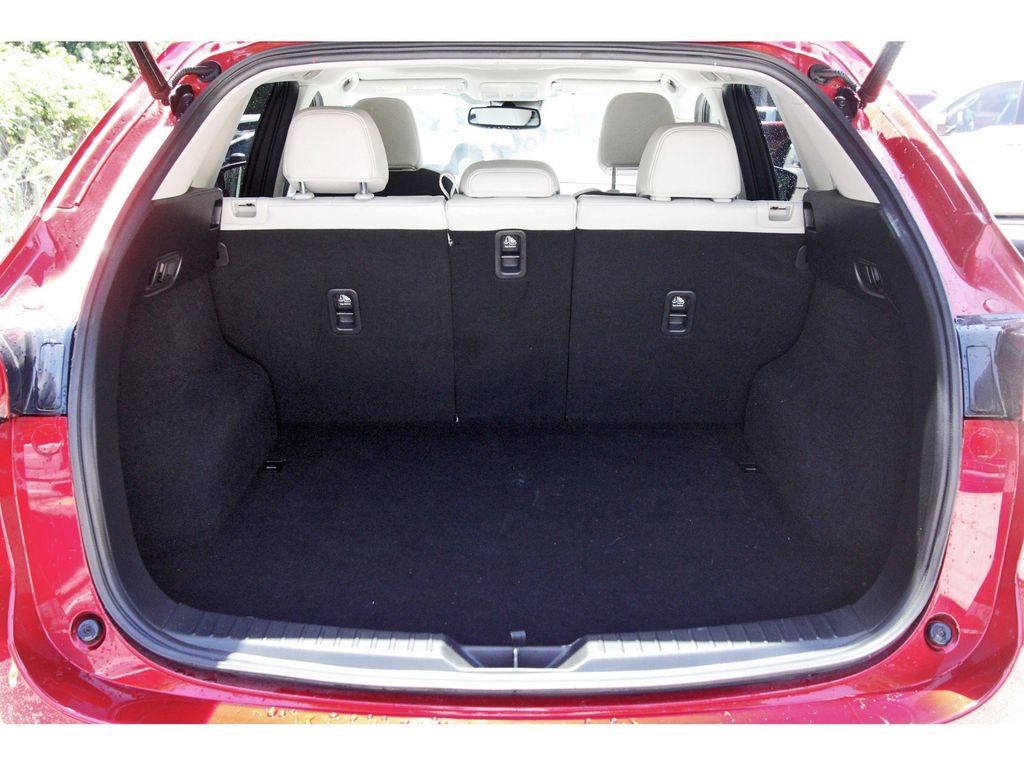 Used 2021 MAZDA CX-5 Grand Touring FWD image 6