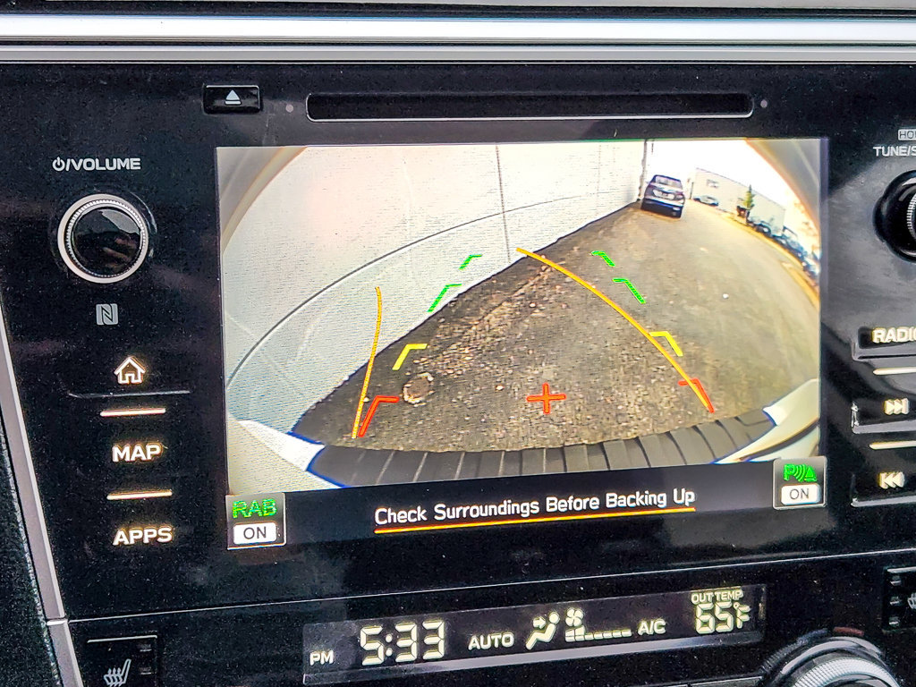 Used 2019 Subaru Outback 2.5i Touring w/ Popular Package #3A AWD/4WD image 14