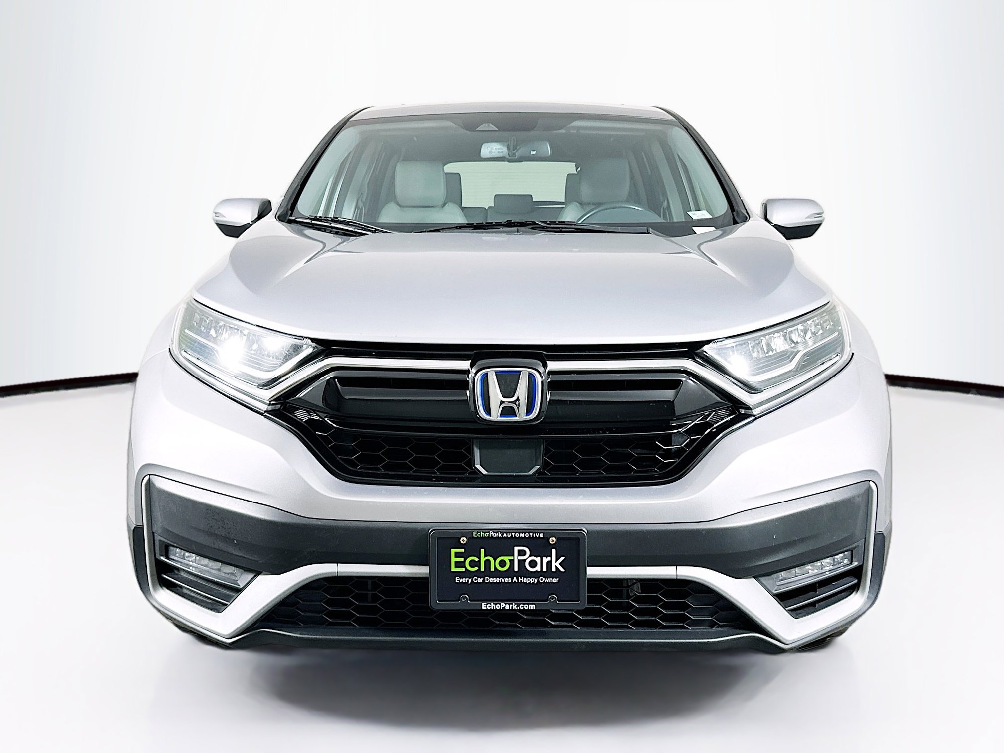 Used 2021 Honda CR-V EX-L image 2