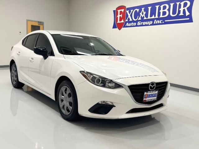 Used 2015 MAZDA MAZDA3 i SV FWD image 6