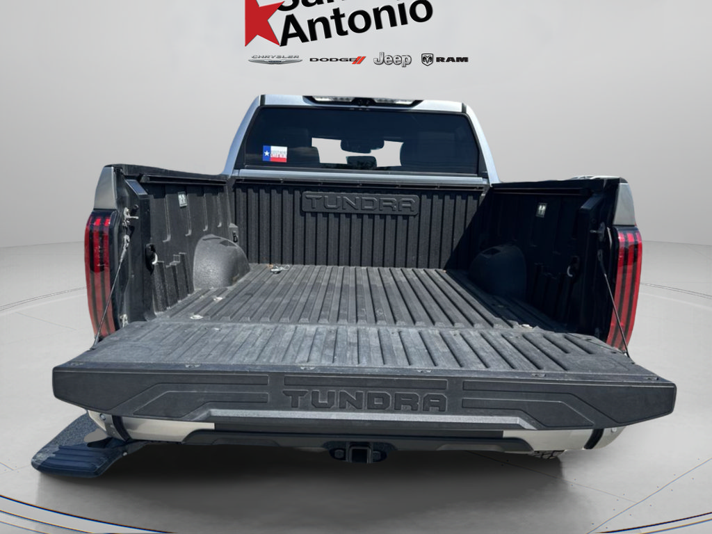 Used 2023 Toyota Tundra Platinum AWD/4WD image 33
