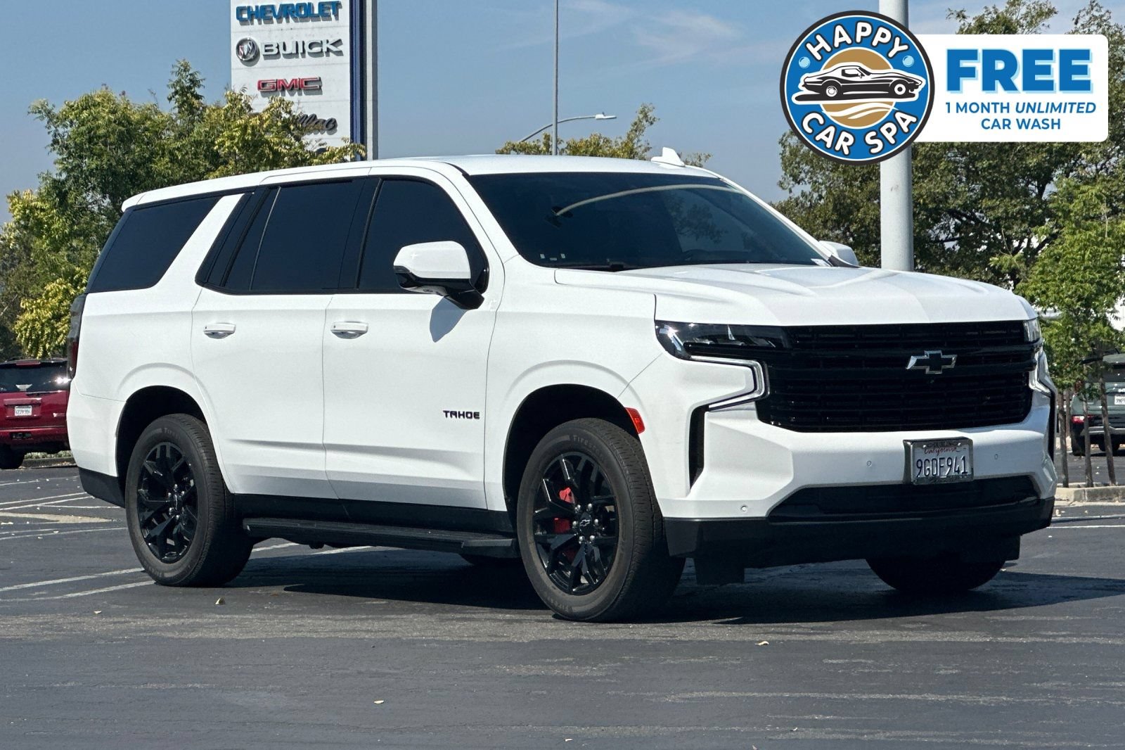 Used 2023 Chevrolet Tahoe RST w/ RST Performance Edition