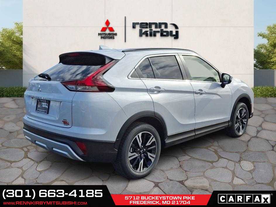 New 2026 Mitsubishi Eclipse Cross SE image 4