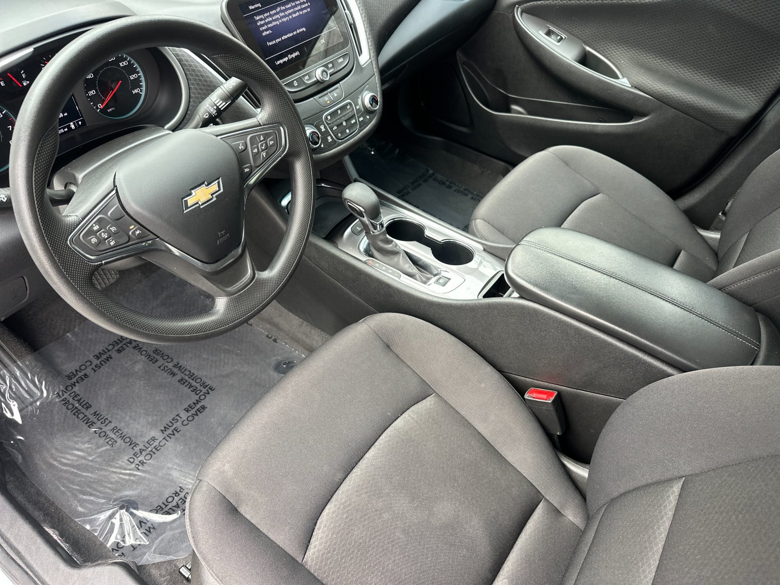 Used 2024 Chevrolet Malibu LT FWD image 9
