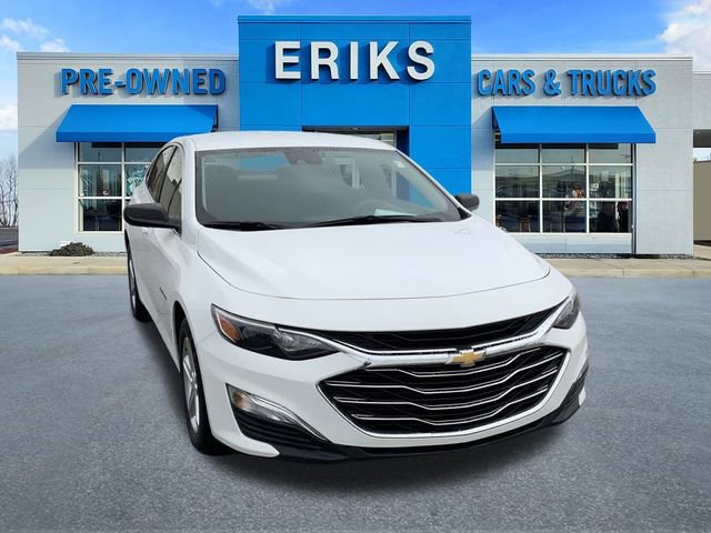 Used 2024 Chevrolet Malibu LS image 4