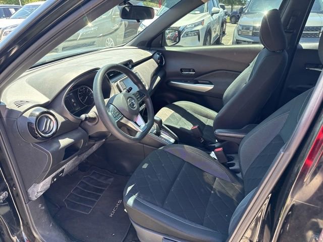 Used 2020 Nissan Kicks SV FWD image 19