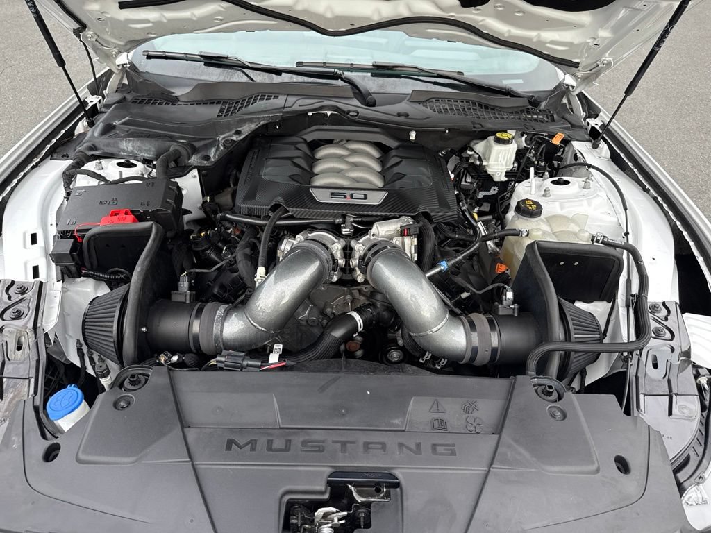 Used 2024 Ford Mustang GT RWD image 45