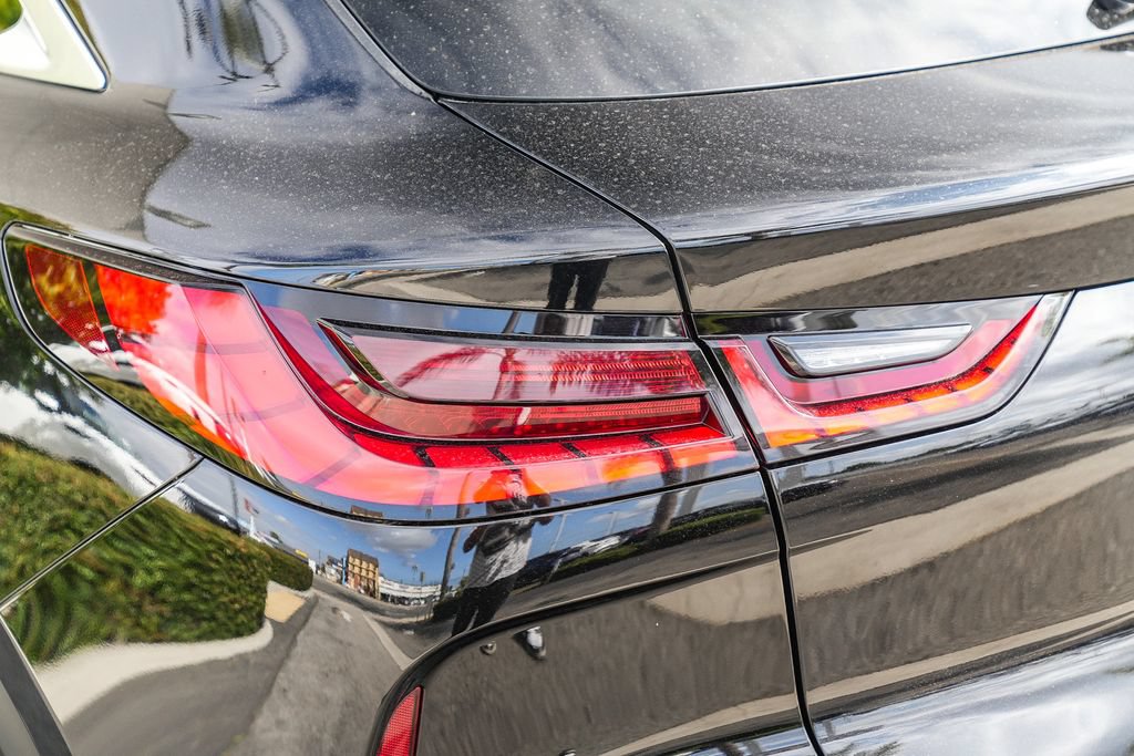 Used 2025 INFINITI QX55 Luxe w/ Cargo Package AWD/4WD image 7