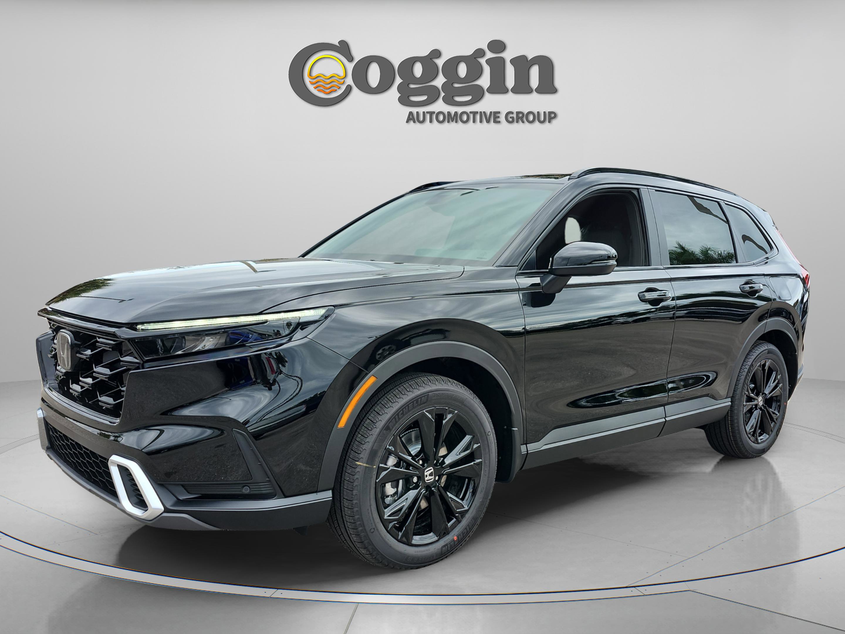 New 2026 Honda CR-V Sport Touring