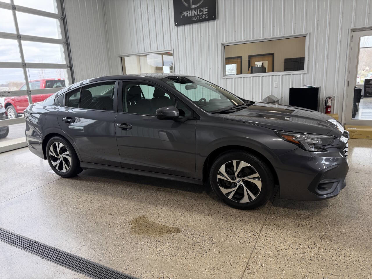 Used 2024 Subaru Legacy Premium AWD/4WD image 8