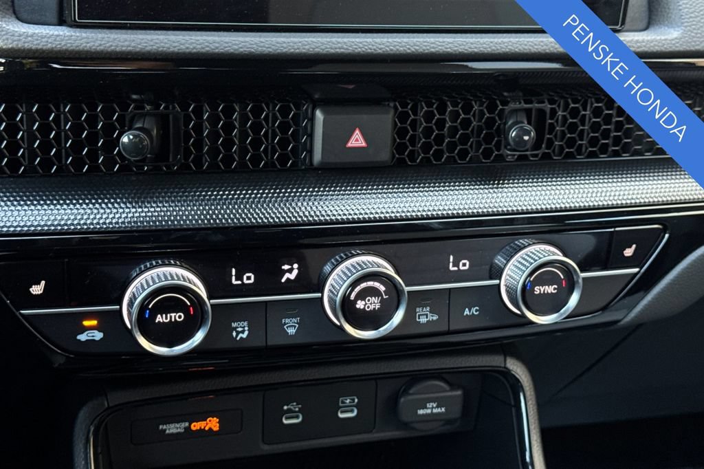 New 2026 Honda CR-V Sport Touring image 35