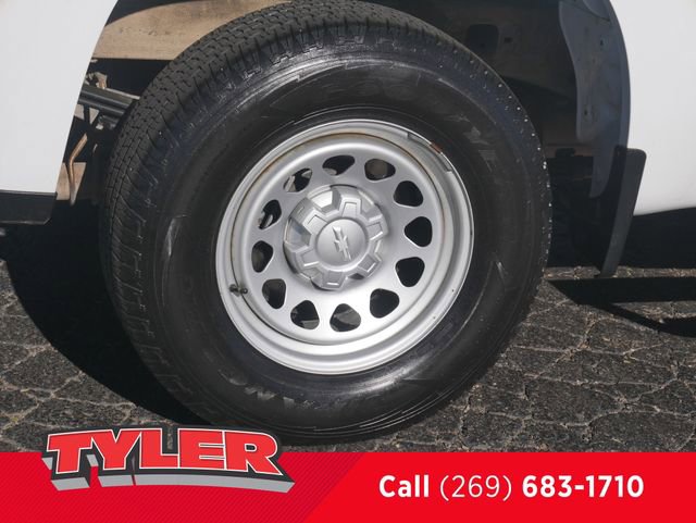 Used 2020 Chevrolet Silverado 1500 W/T w/ WT Fleet Convenience Package AWD/4WD image 40