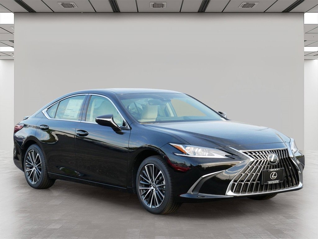 New 2025 Lexus ES 300h w/ Premium Package video 1