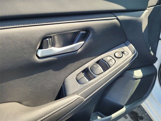 New 2025 Nissan Sentra SV w/ All-Weather Package image 8