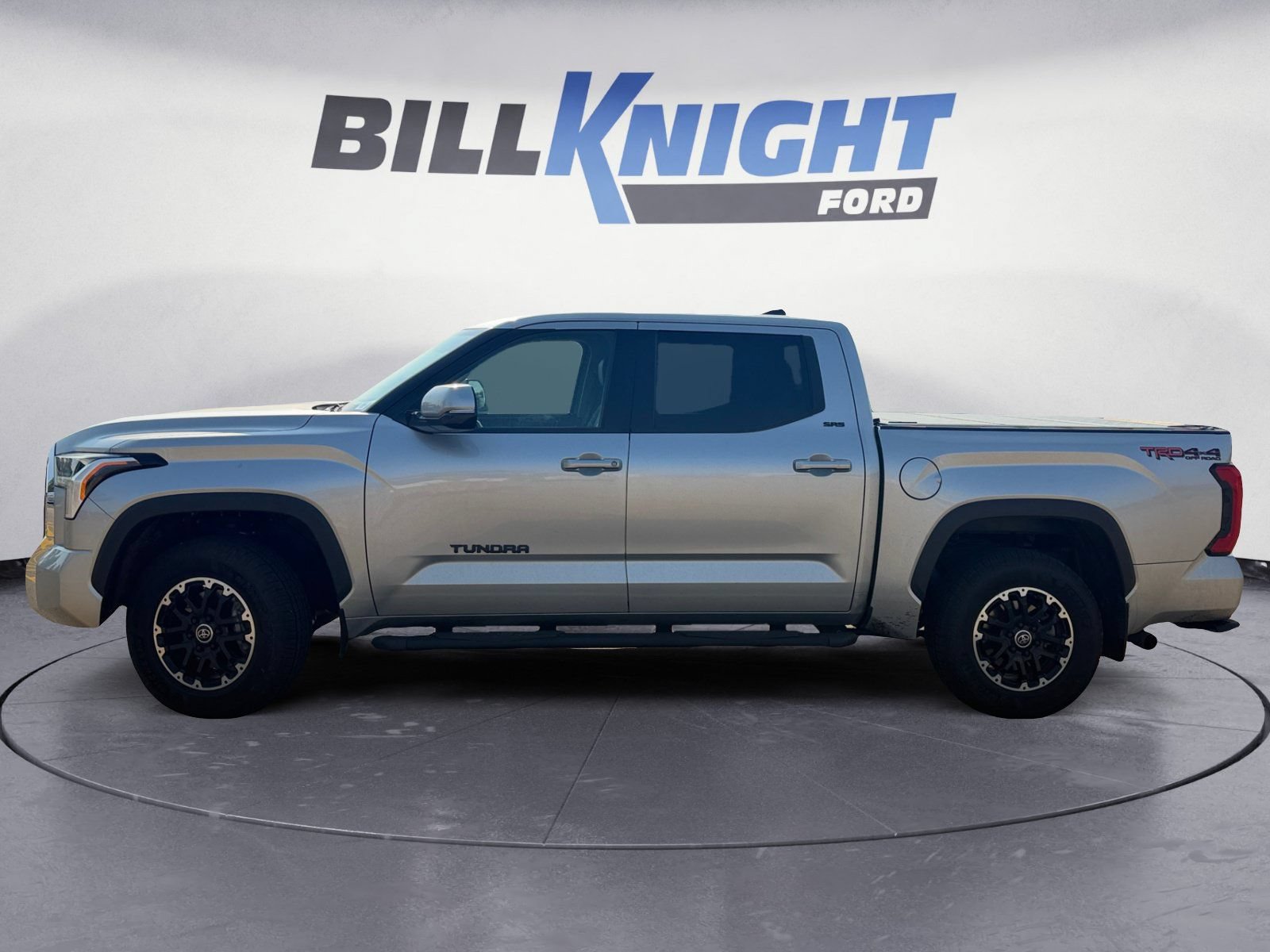 Used 2023 Toyota Tundra SR5 w/ TRD Off-Road Premium Package AWD/4WD image 2
