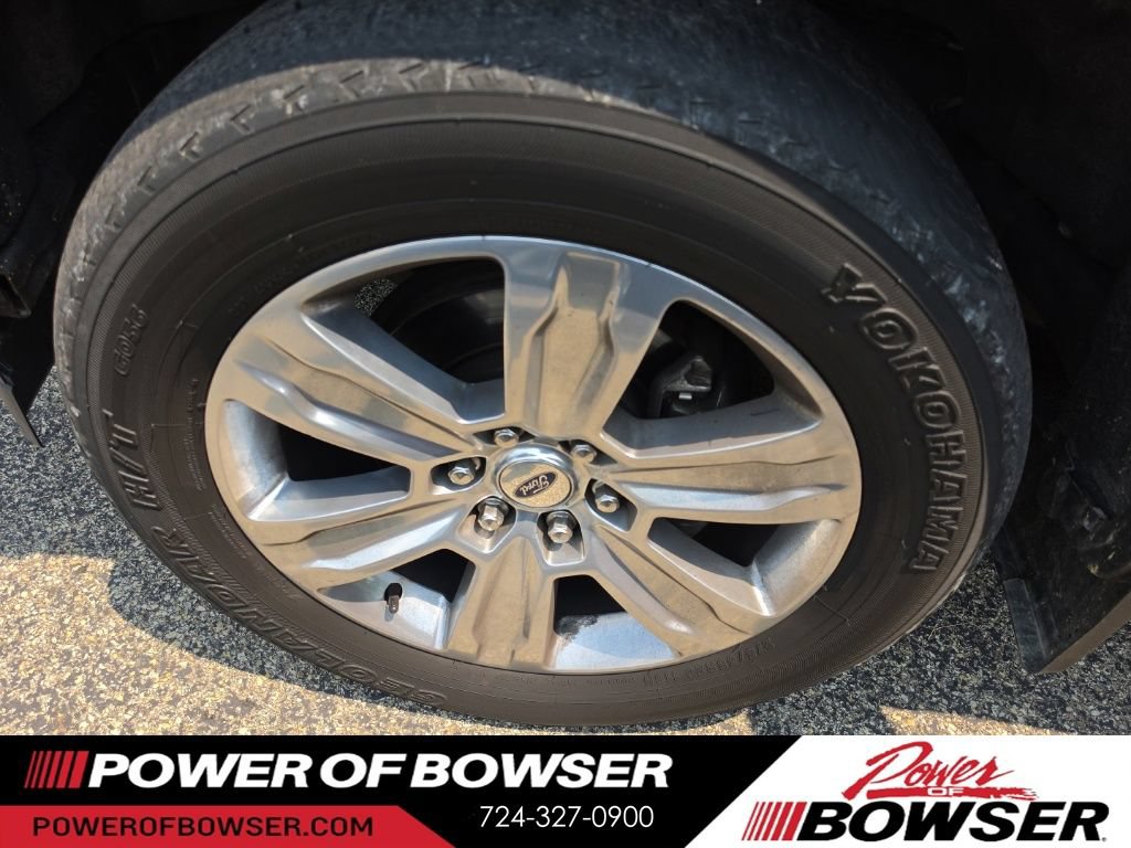 Used 2019 Ford F150 Platinum w/ Equipment Group 701A Luxury AWD/4WD image 10