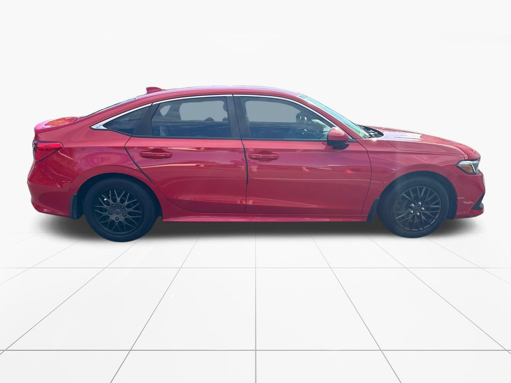 Used 2023 Honda Civic LX image 9