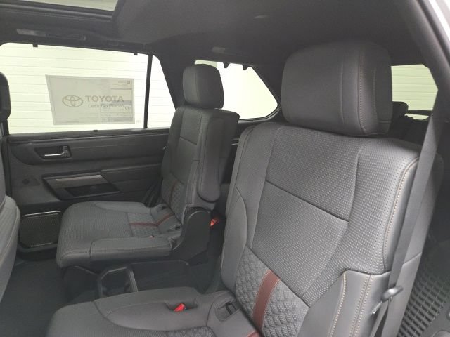 New 2026 Toyota Sequoia Capstone AWD/4WD image 23