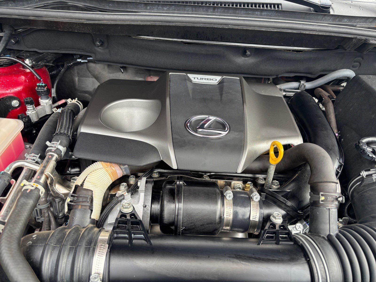 Used 2021 Lexus NX 300 FWD w/ Comfort Package image 17