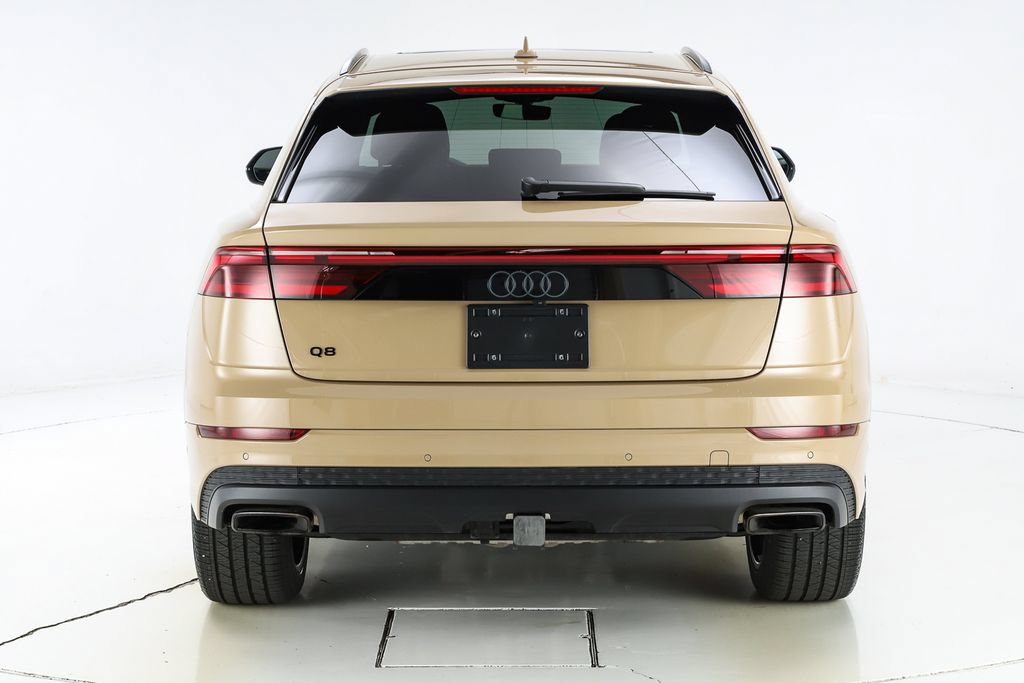 Used 2025 Audi Q8 Premium Plus AWD/4WD image 15