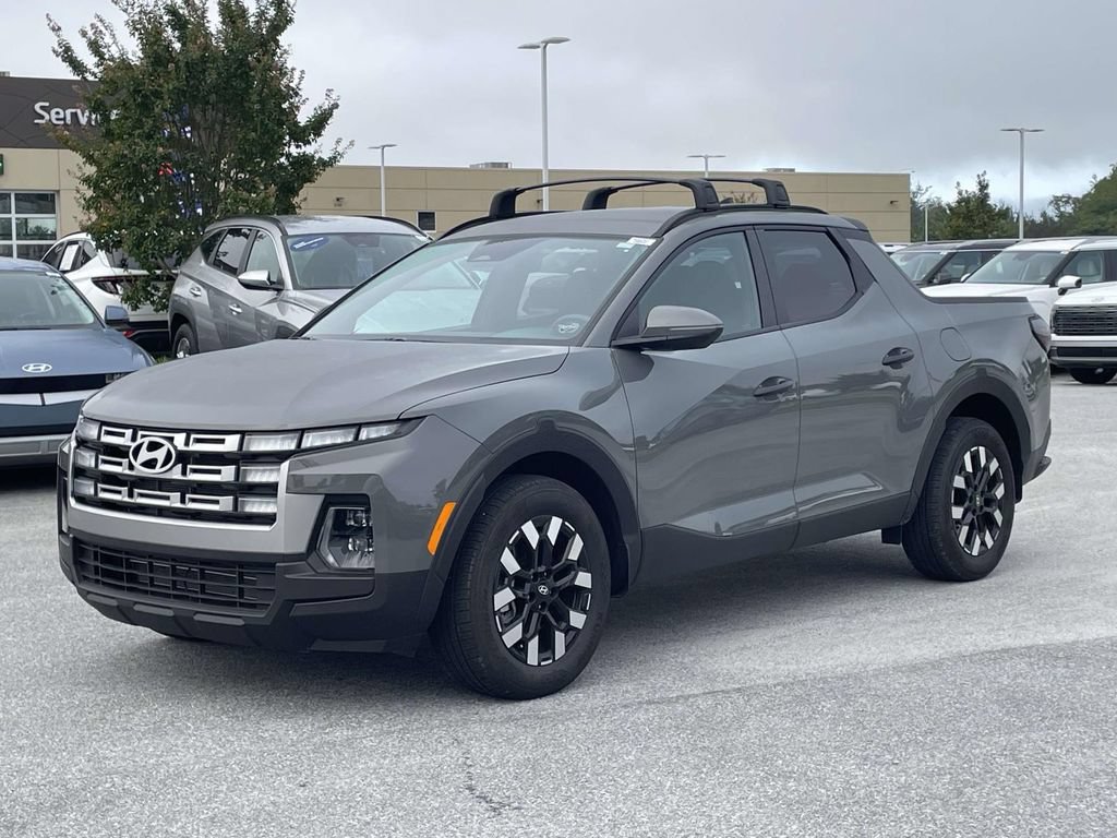 Certified 2026 Hyundai Santa Cruz SEL AWD/4WD image 24