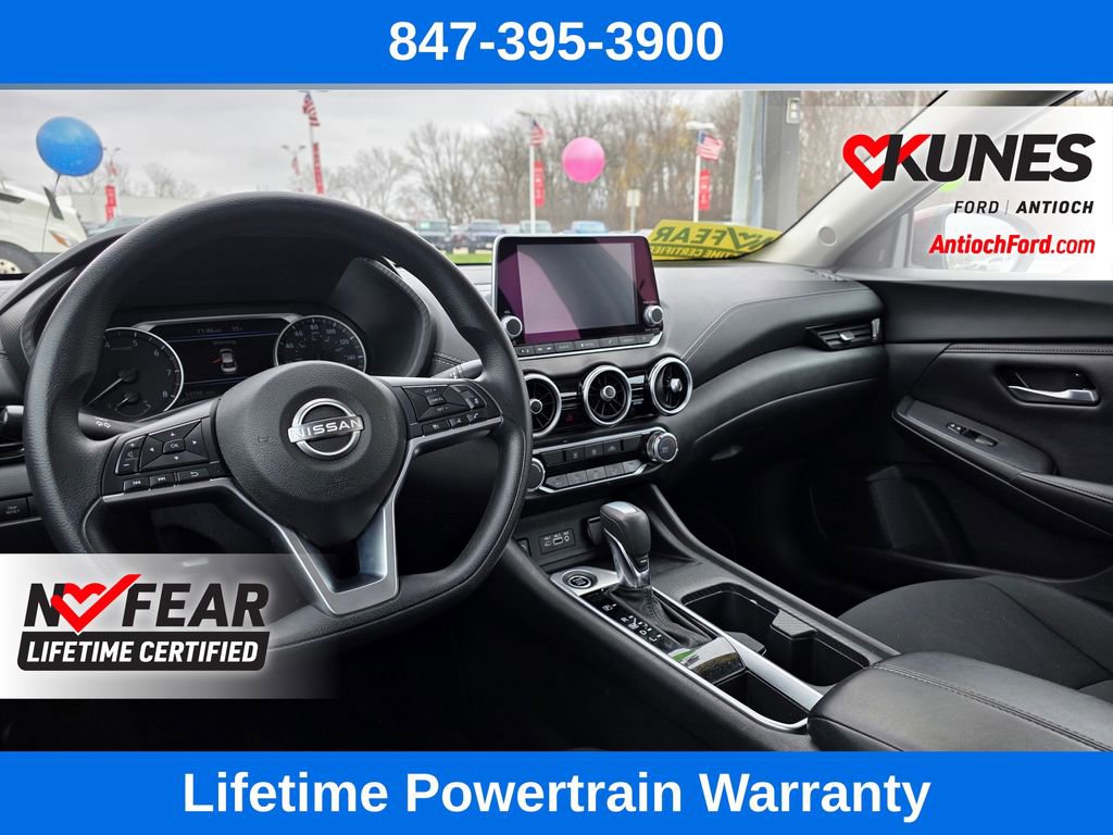Used 2024 Nissan Sentra SV image 33