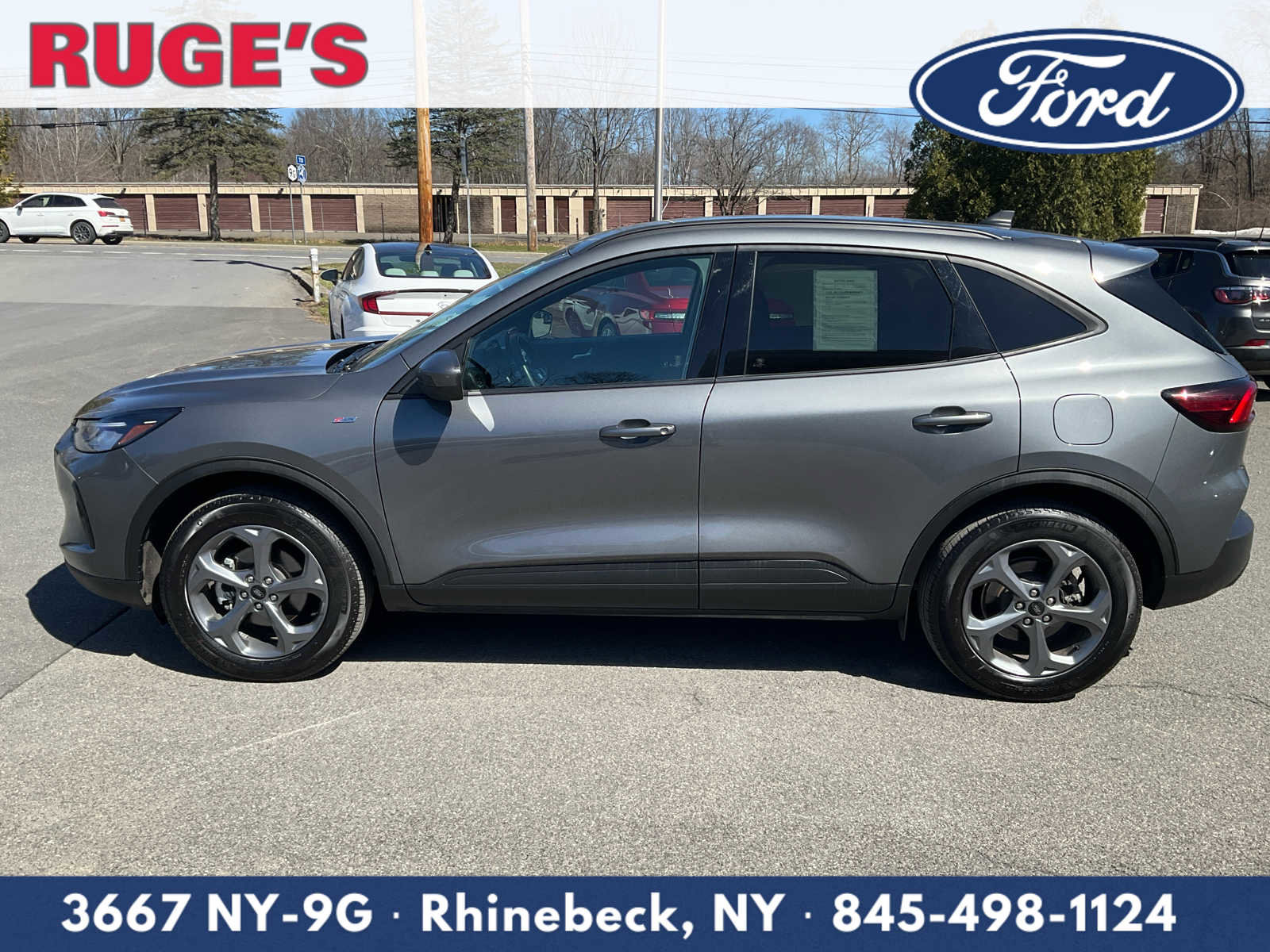 Used 2025 Ford Escape ST-Line Select image 7