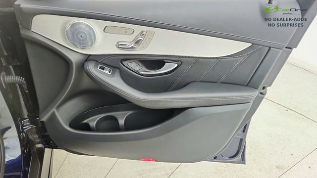 Used 2019 Mercedes-Benz GLC 63 AMG 4MATIC image 25