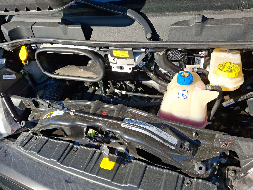 New 2025 RAM ProMaster 2500 w/ Safety Group image 20