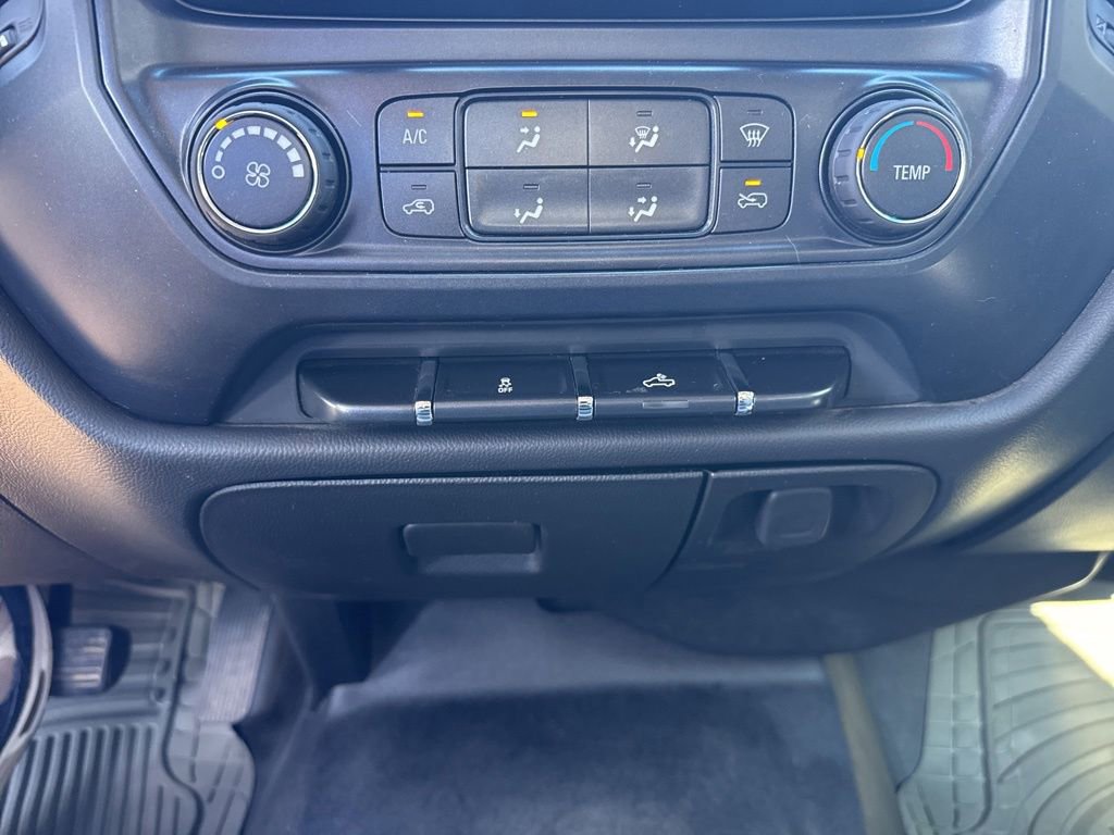 Used 2014 Chevrolet Silverado 1500 W/T w/ Trailering Package RWD image 18