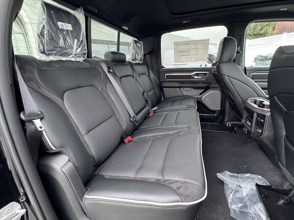 New 2026 RAM 1500 Laramie w/ Night Edition image 21