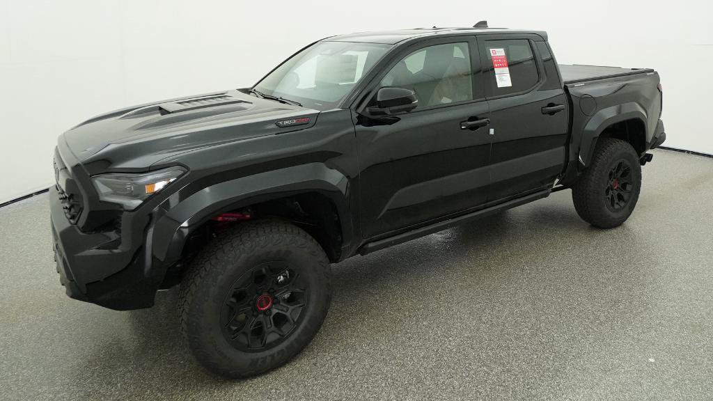 New 2026 Toyota Tacoma TRD Pro AWD/4WD image 1