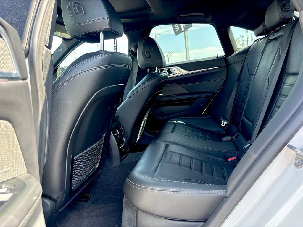 Used 2022 BMW M440i xDrive Gran Coupe w/ Premium Package image 11