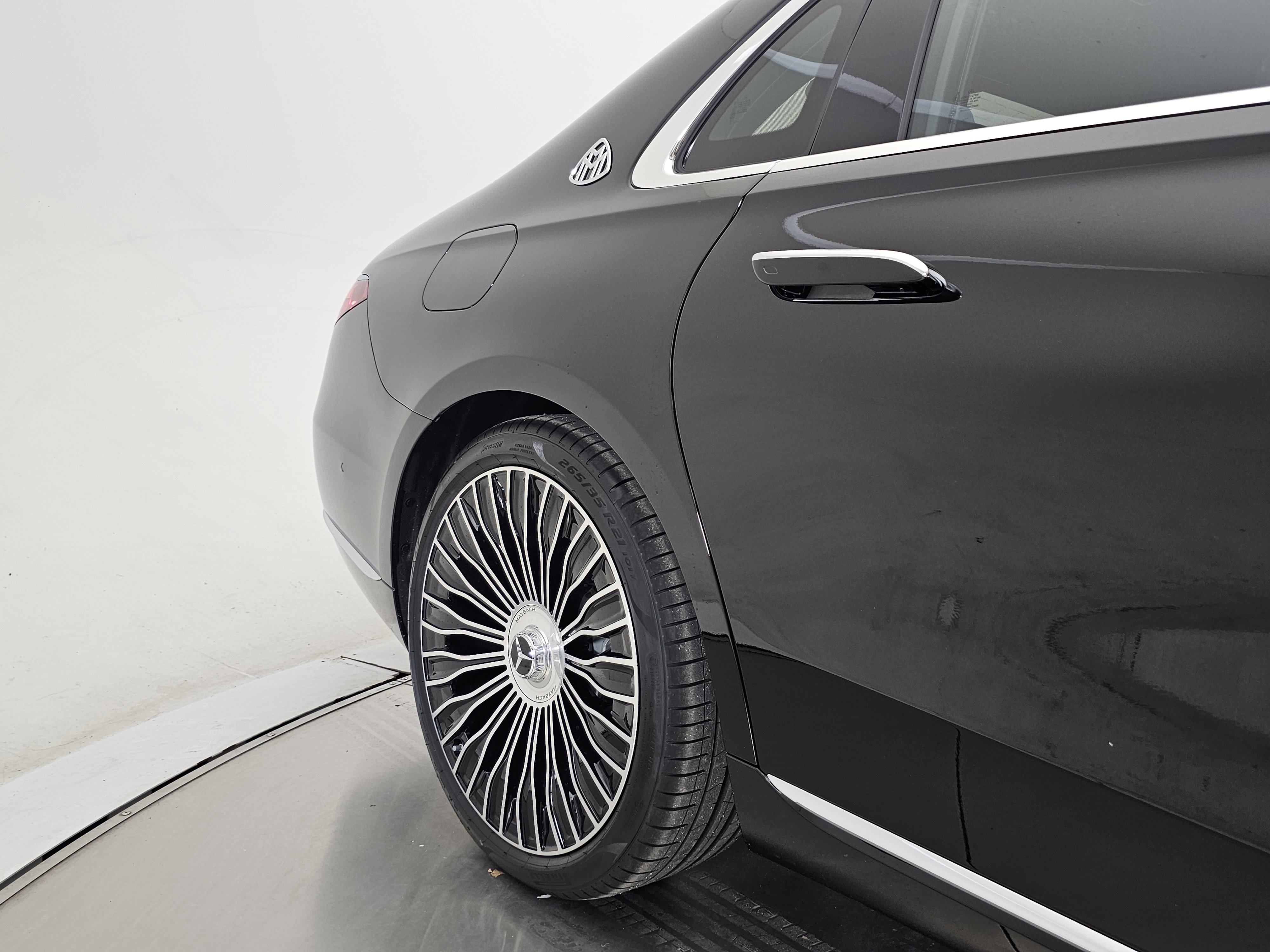 New 2026 Mercedes-Benz Maybach S 680 4MATIC image 50