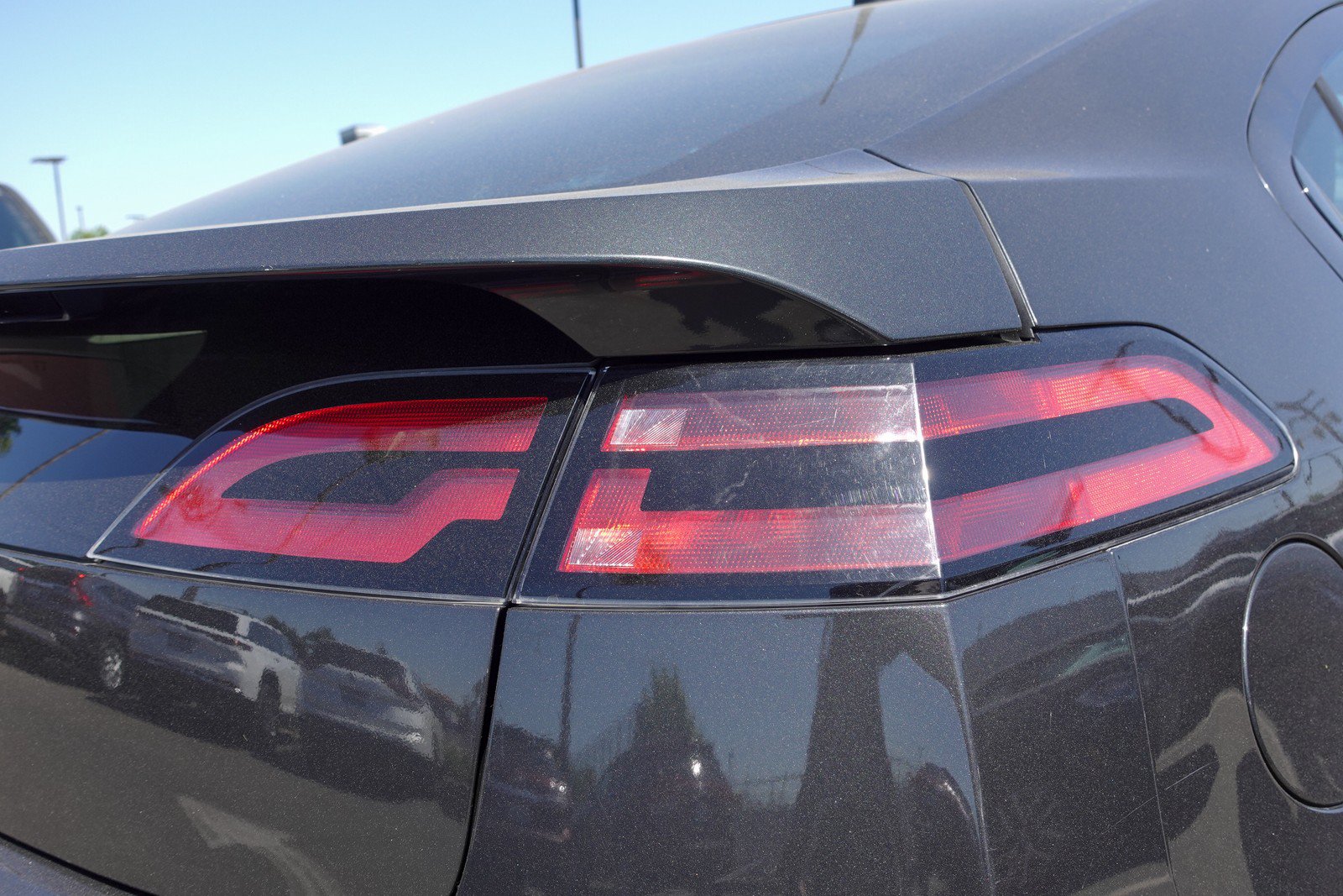 Used 2014 Chevrolet Volt Premium w/ Premium Trim Package FWD image 5