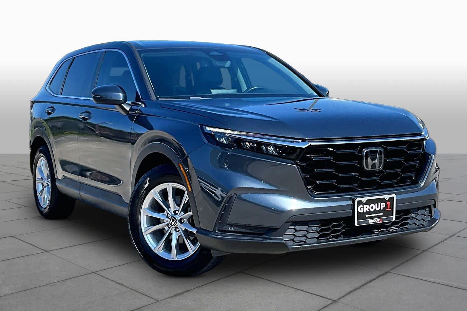 Used 2023 Honda CR-V EX-L image 3