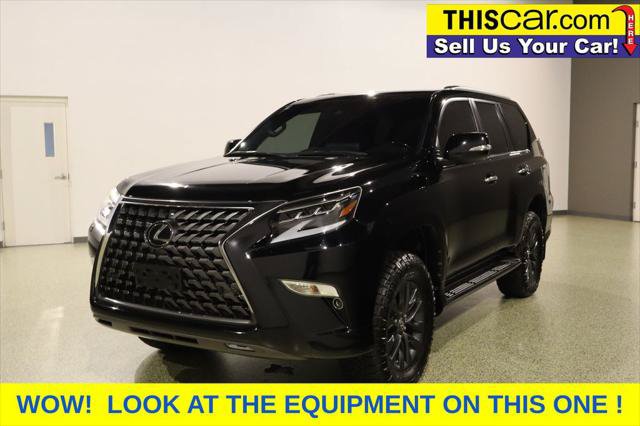 Used 2023 Lexus GX 460 Premium w/ Premium Plus Package AWD/4WD image 4