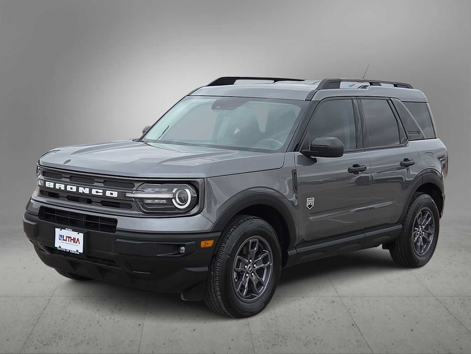 Used 2023 Ford Bronco Sport Big Bend w/ Convenience Package AWD/4WD image 4