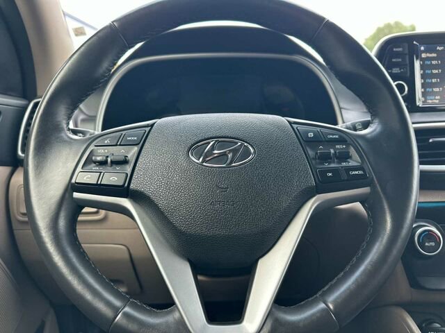 Used 2021 Hyundai Tucson Limited image 27