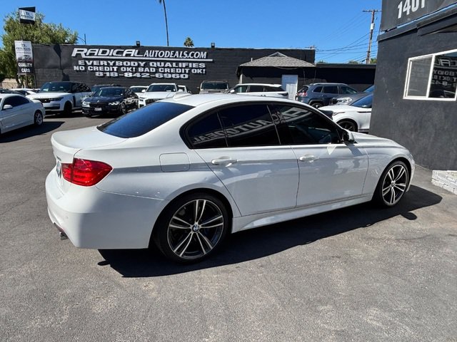 Used 2015 BMW 335i Sedan RWD image 23