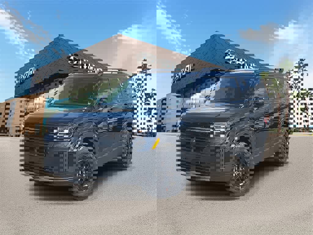 New 2026 Hyundai Santa Fe XRT image 1