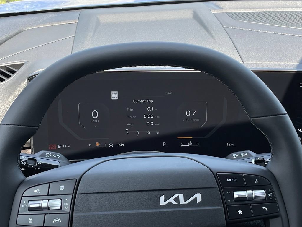 New 2026 Kia Sportage SX FWD image 15