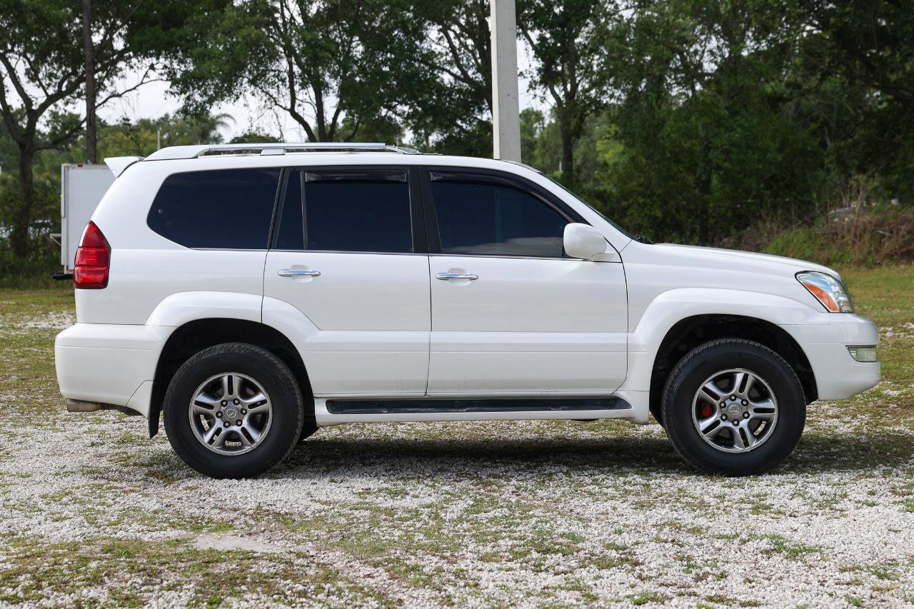 Used 2009 Lexus GX 470 AWD/4WD image 13