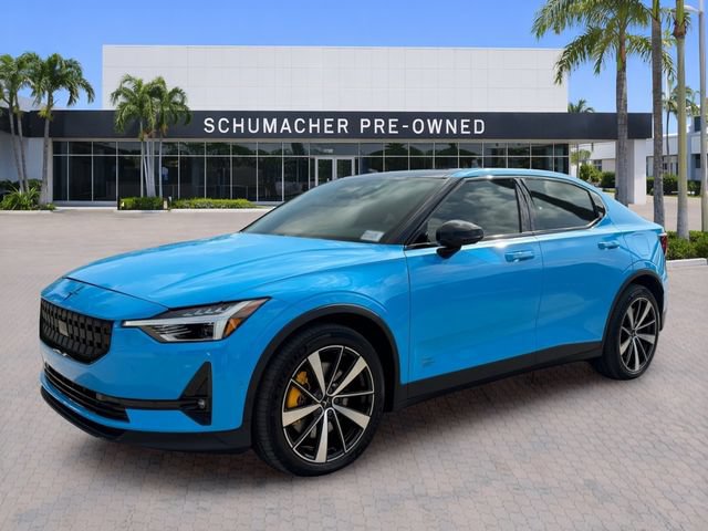 Used 2022 Polestar Polestar 2 w/ Plus Package AWD/4WD image 3