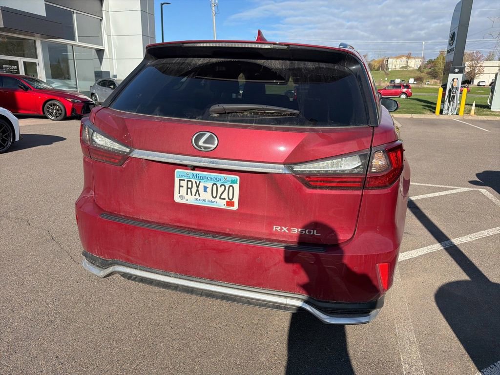 Used 2021 Lexus RX 350L Premium w/ Premium Package AWD/4WD image 23