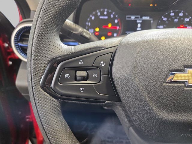 New 2026 Chevrolet Trax LS w/ LS Convenience Package FWD image 19