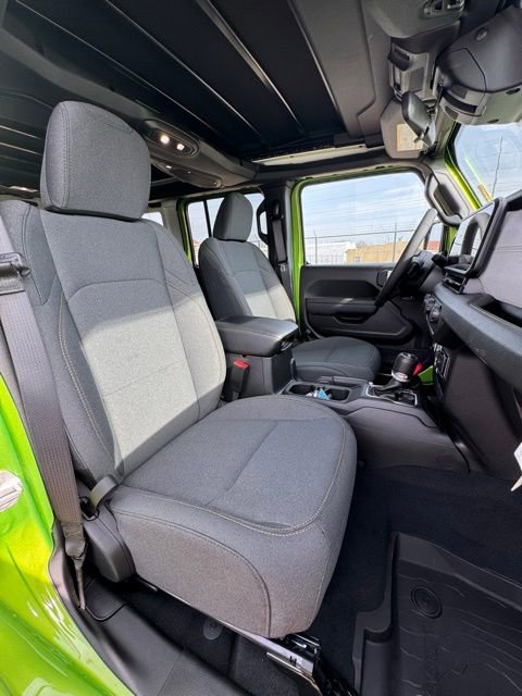 New 2026 Jeep Wrangler Sport S image 14