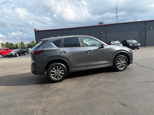 Used 2025 MAZDA CX-5 AWD 2.5 S w/ Select Package image 6