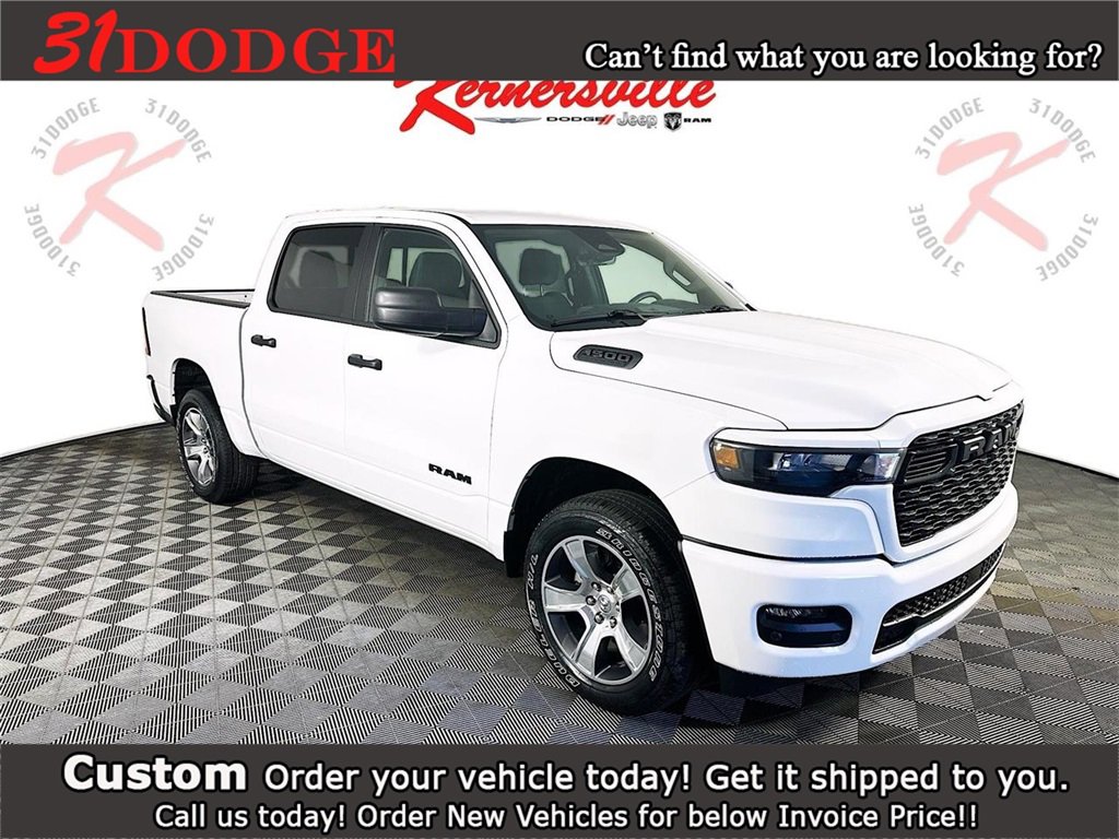 New 2026 RAM 1500 Express